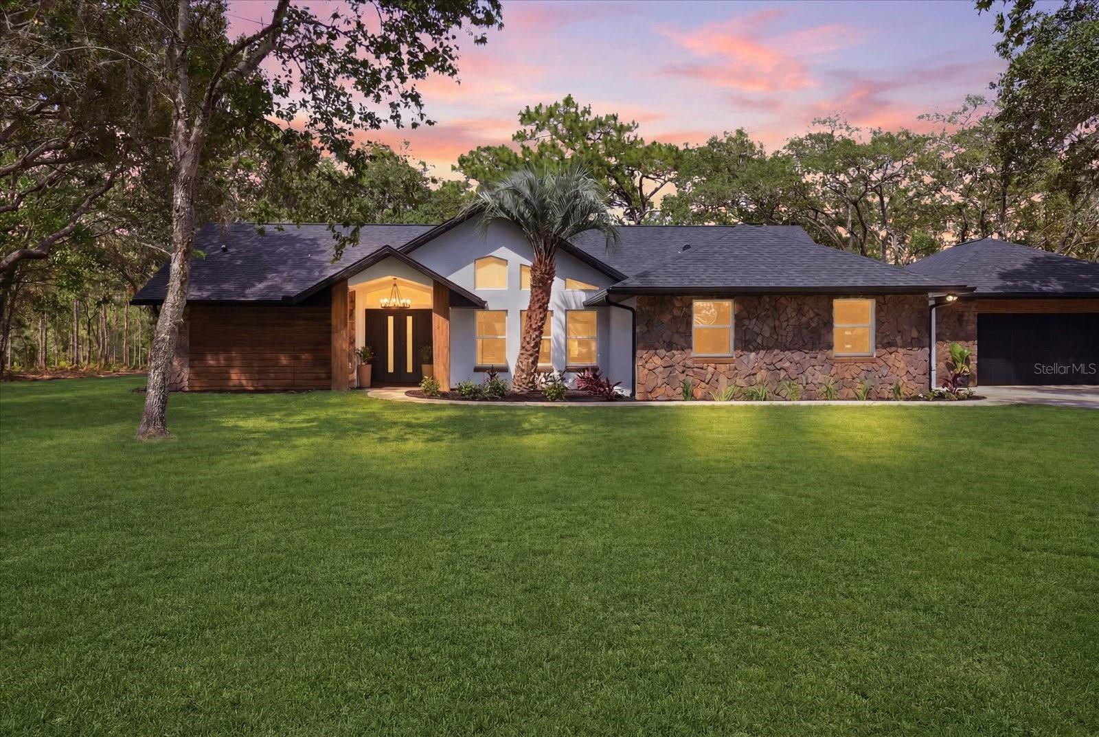 PINE RIDGE UNIT 02 - Residential