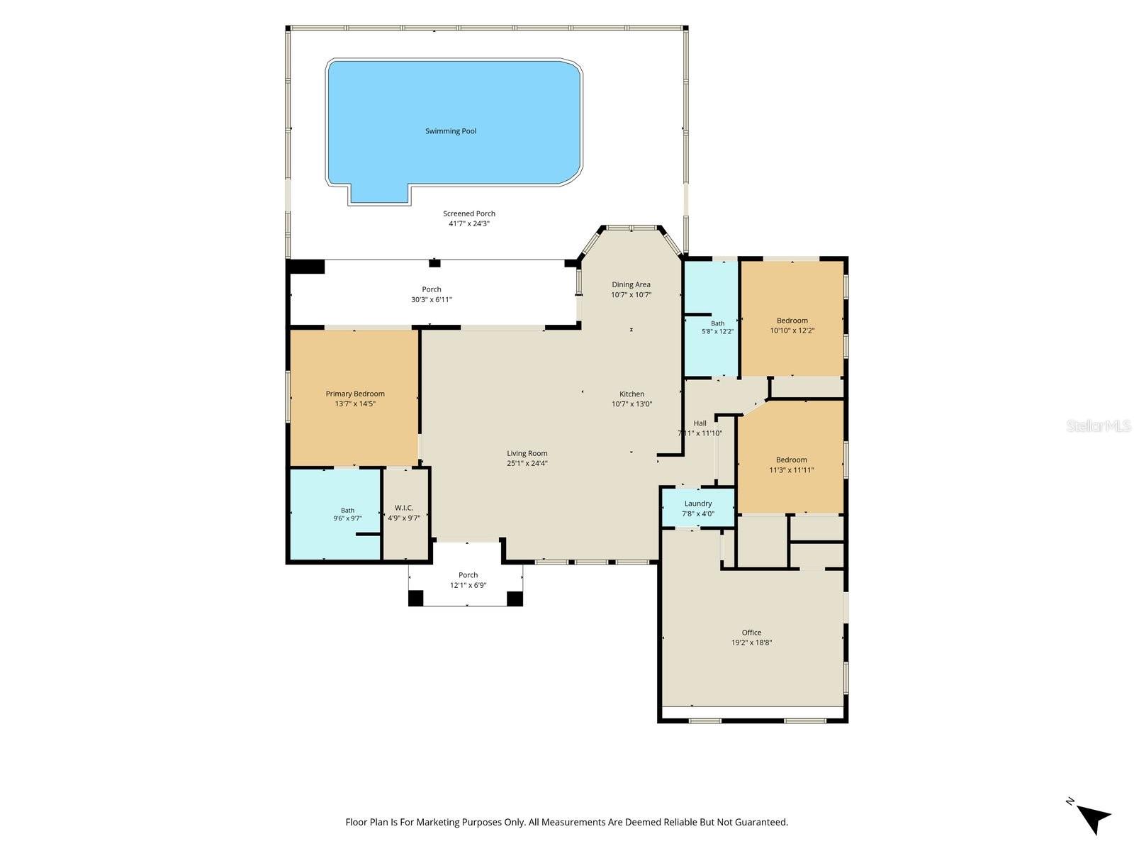 PINE RIDGE UNIT 02 - Residential