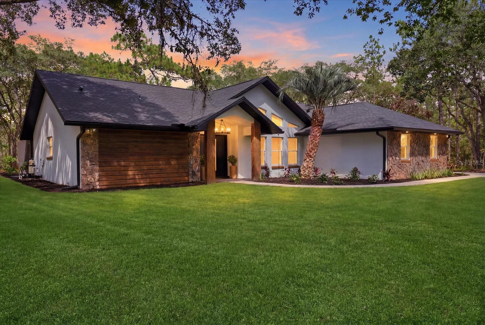 PINE RIDGE UNIT 02 - Residential