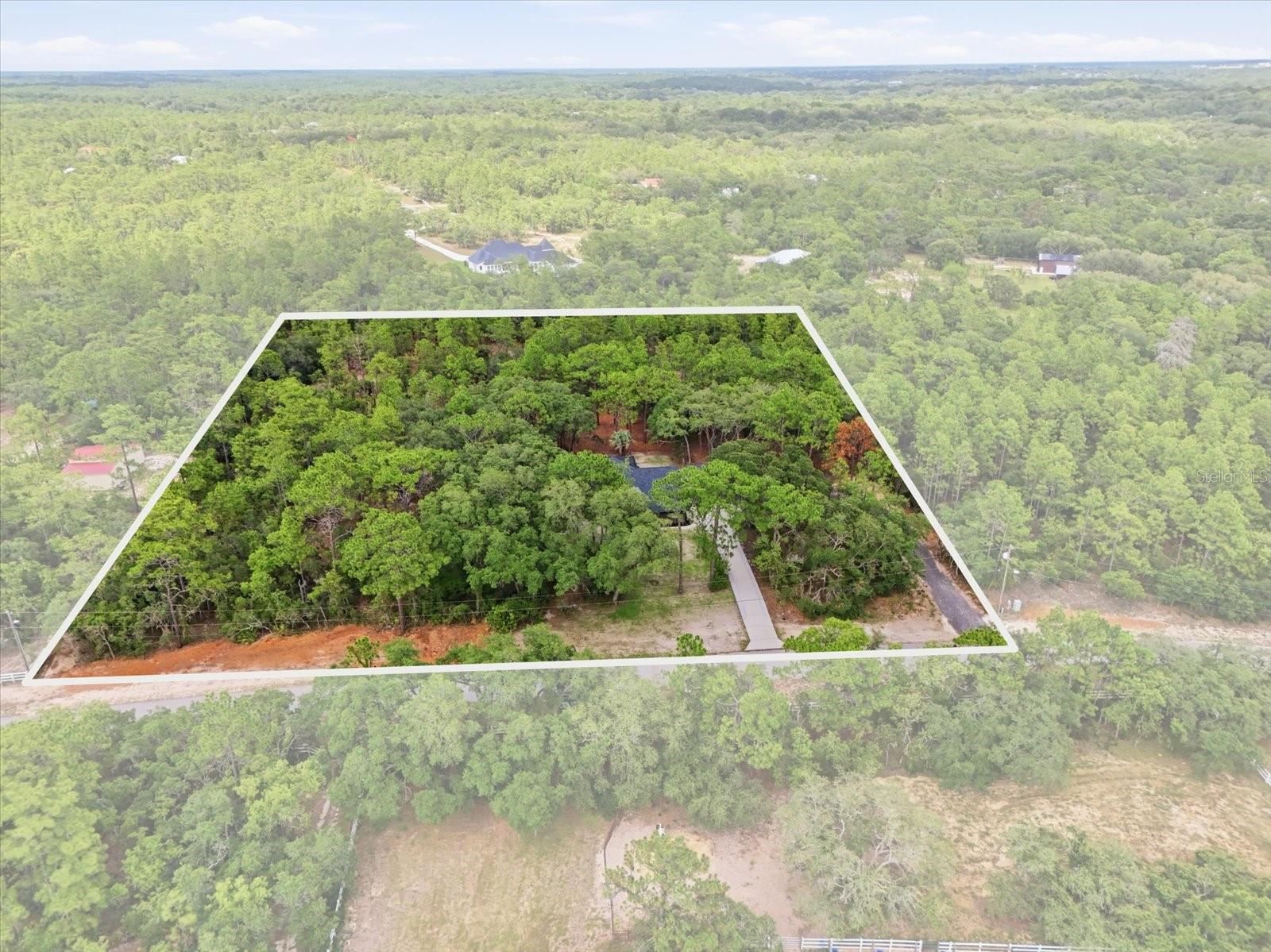 PINE RIDGE UNIT 02 - Residential