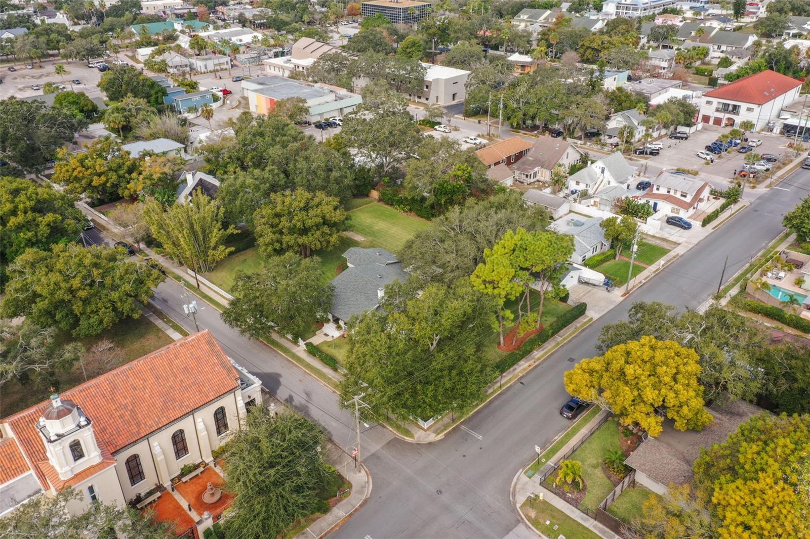 JONES GEO L SUB - Residential