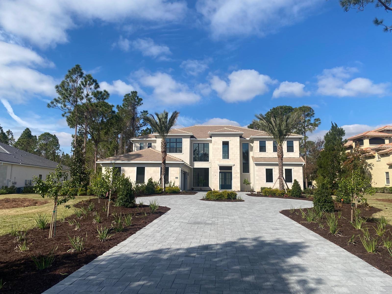 BELLA COLLINA SUB - Residential
