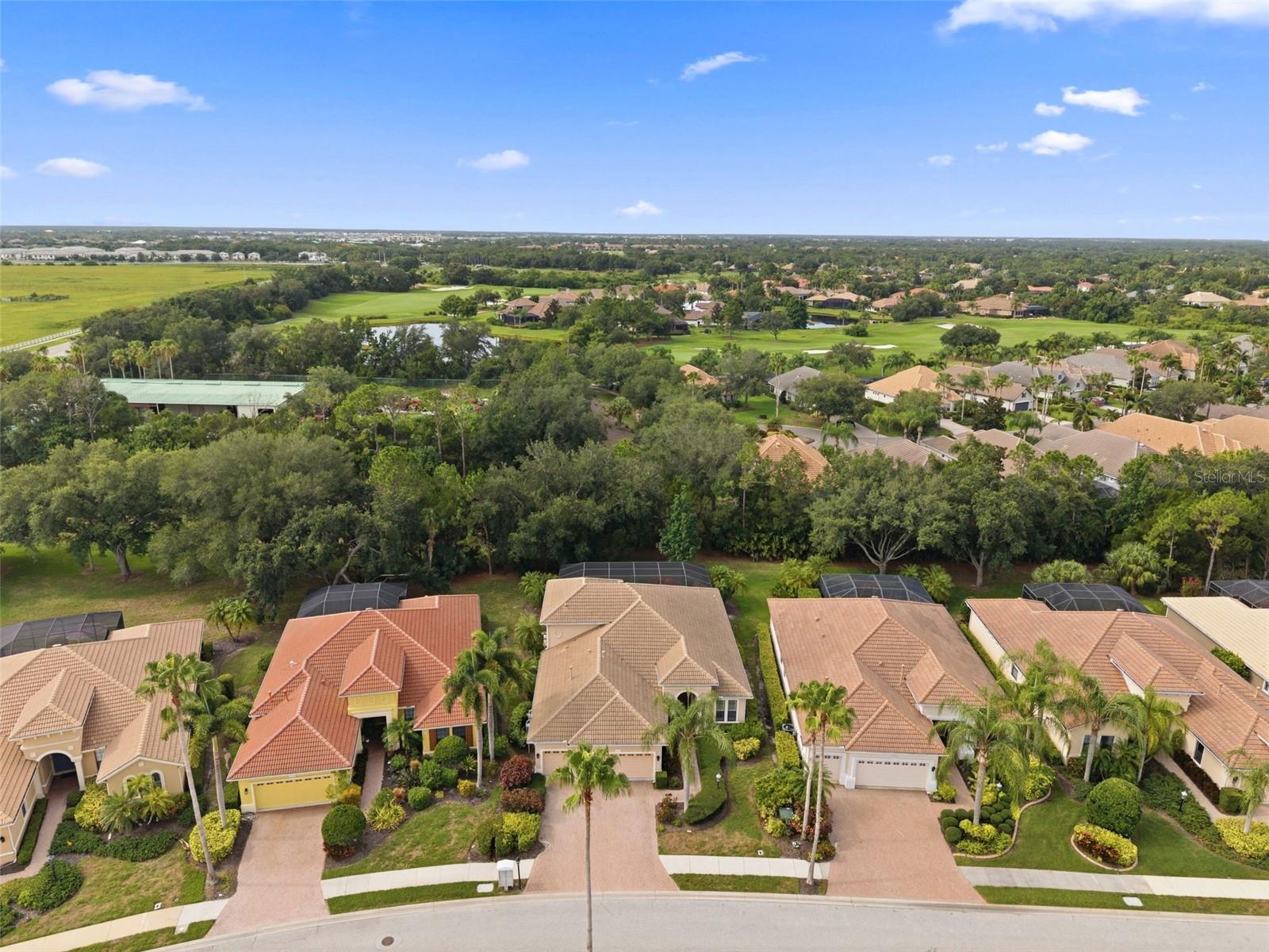 LAKEWOOD RANCH COUNTRY CLUB VILLAGE R&S - Residential