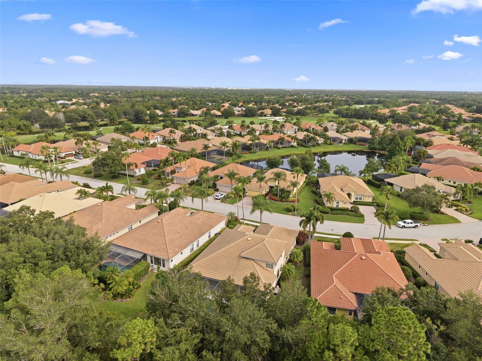 LAKEWOOD RANCH COUNTRY CLUB VILLAGE R&S - Residential
