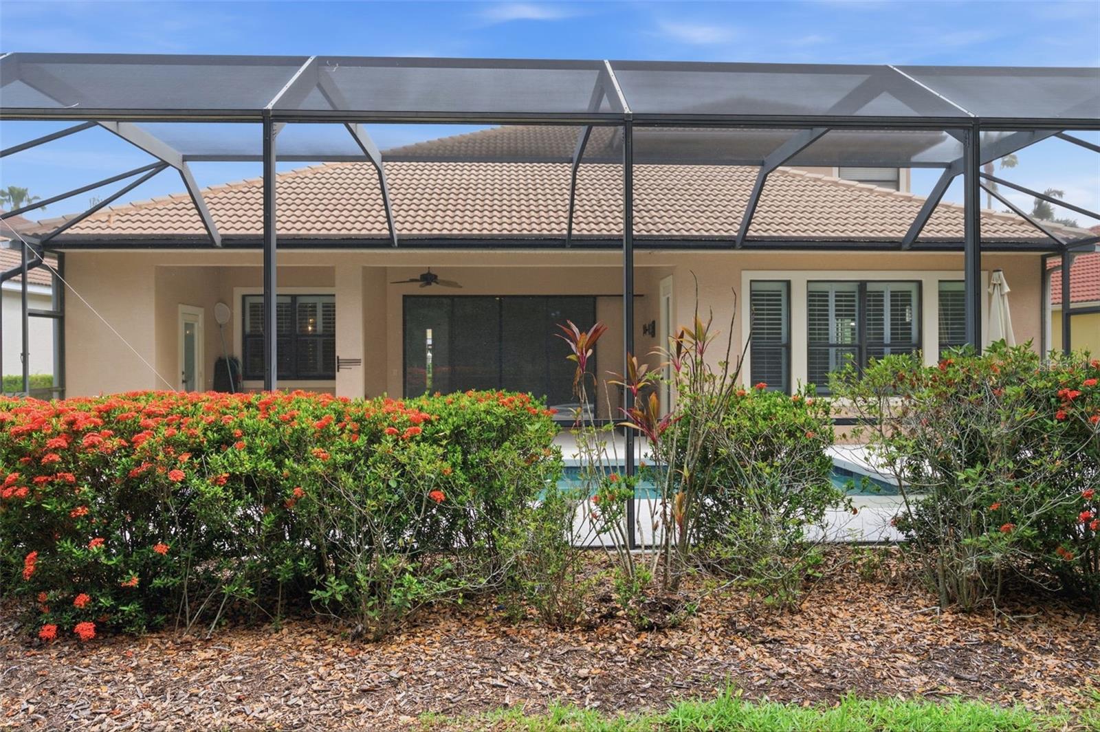 LAKEWOOD RANCH COUNTRY CLUB VILLAGE R&S - Residential
