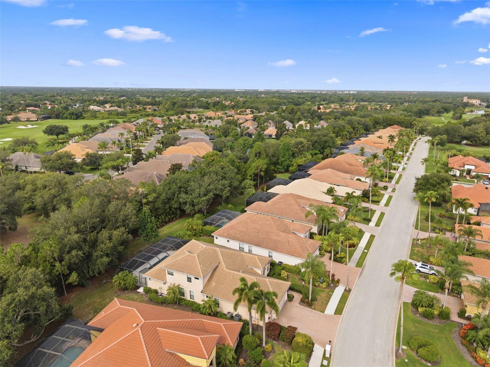 LAKEWOOD RANCH COUNTRY CLUB VILLAGE R&S - Residential