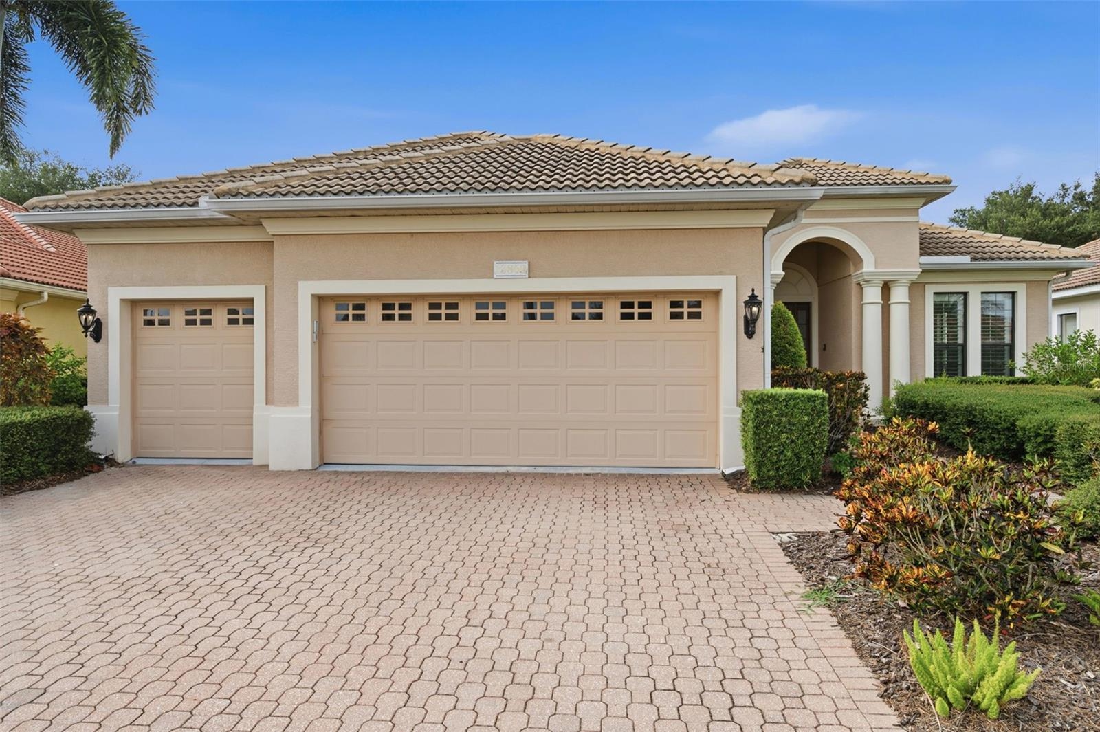 LAKEWOOD RANCH COUNTRY CLUB VILLAGE R&S - Residential
