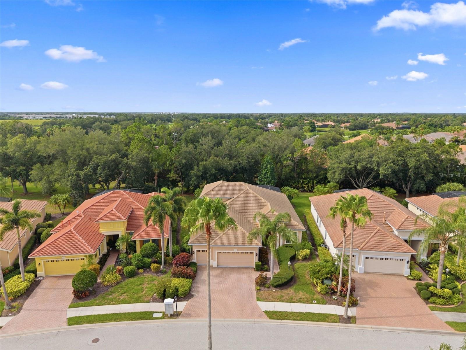 LAKEWOOD RANCH COUNTRY CLUB VILLAGE R&S - Residential
