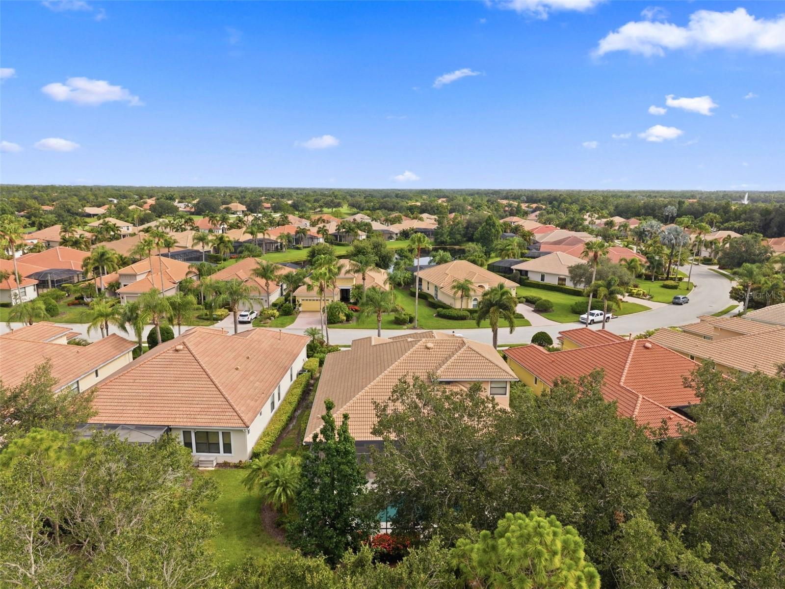 LAKEWOOD RANCH COUNTRY CLUB VILLAGE R&S - Residential