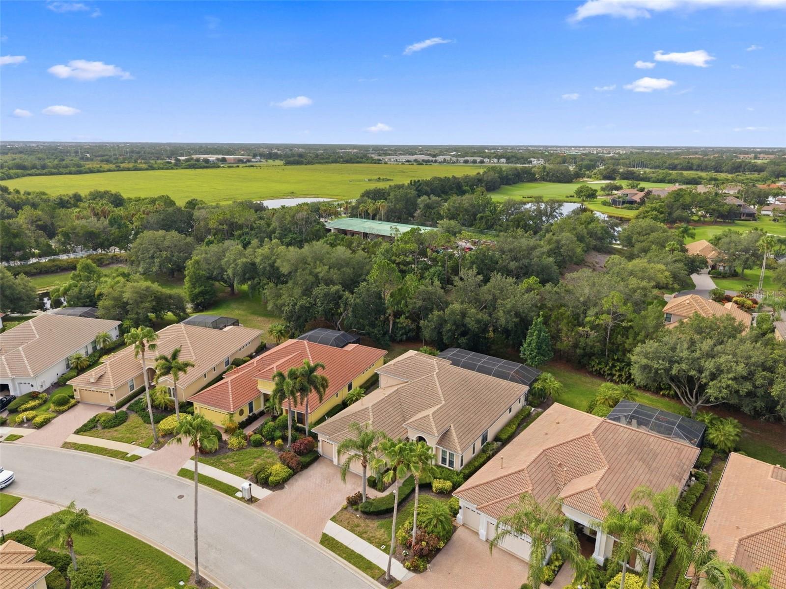 LAKEWOOD RANCH COUNTRY CLUB VILLAGE R&S - Residential