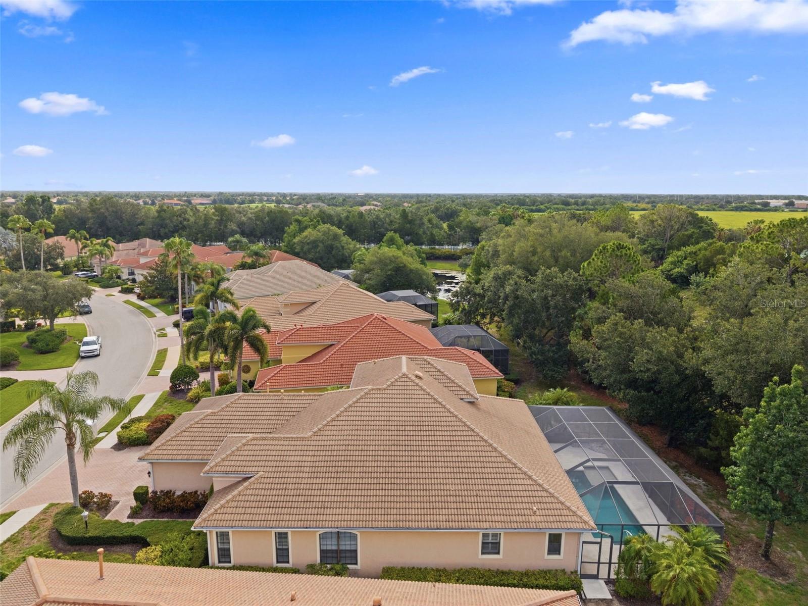 LAKEWOOD RANCH COUNTRY CLUB VILLAGE R&S - Residential