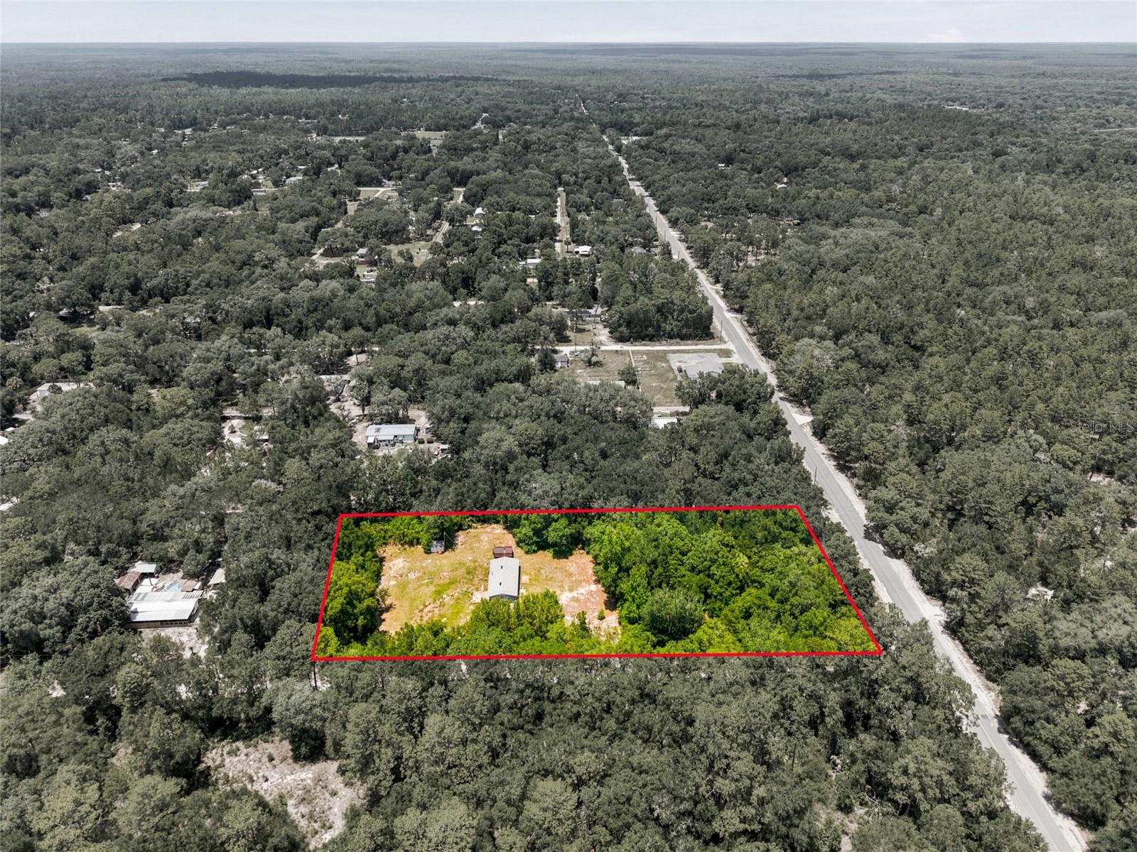 EUREKA FOREST CAMPSITES - Residential