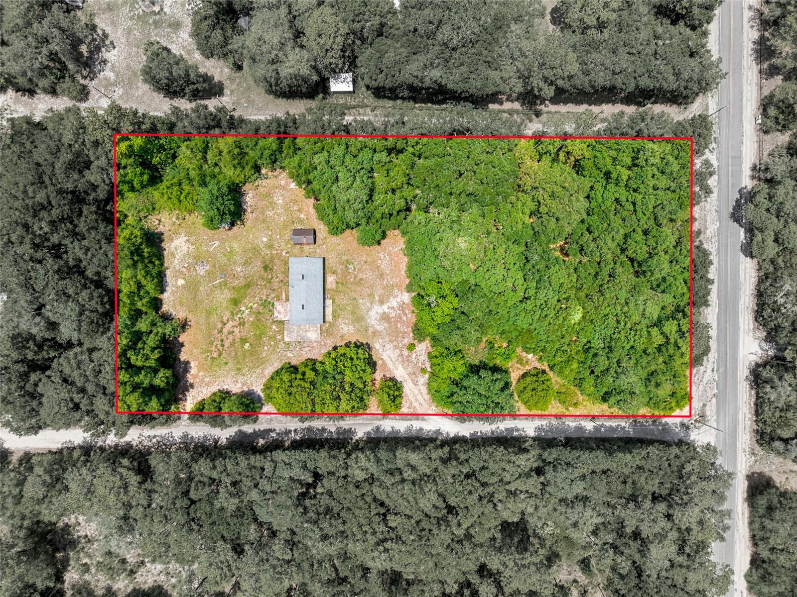 EUREKA FOREST CAMPSITES - Residential