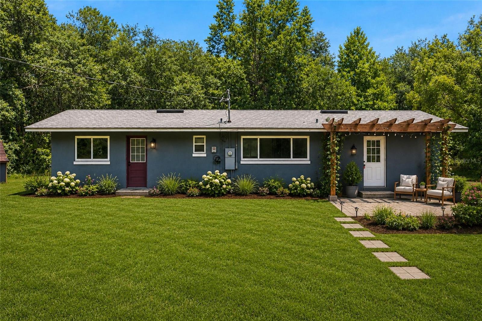 EUREKA FOREST CAMPSITES - Residential