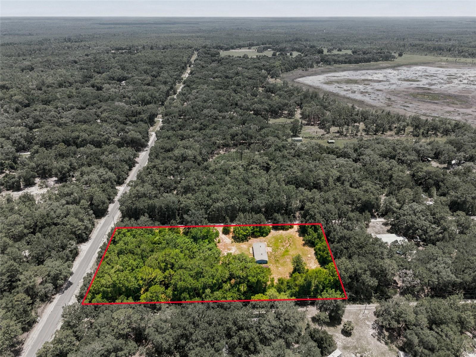EUREKA FOREST CAMPSITES - Residential