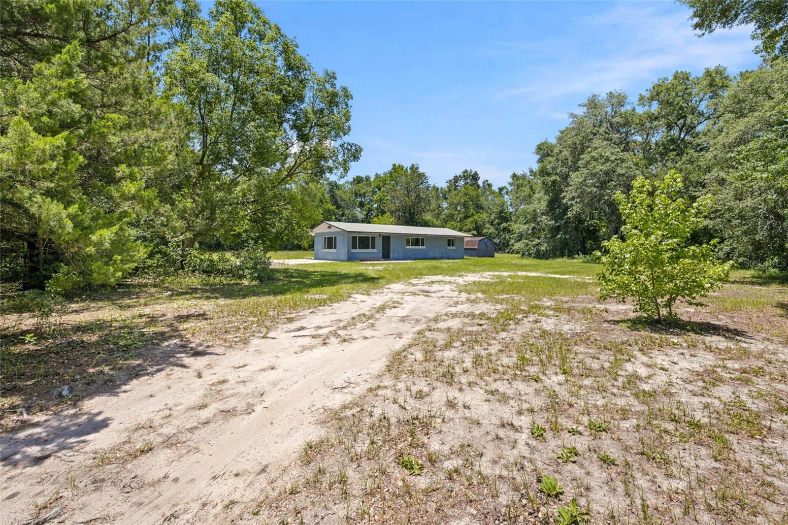 EUREKA FOREST CAMPSITES - Residential