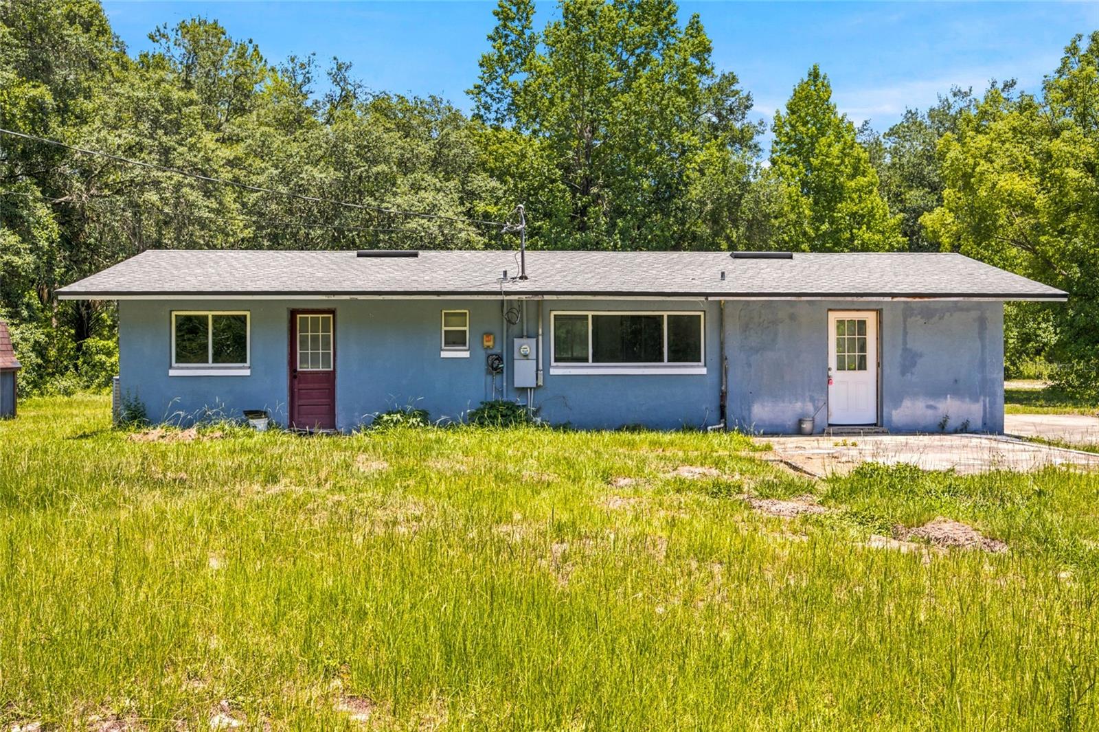 EUREKA FOREST CAMPSITES - Residential