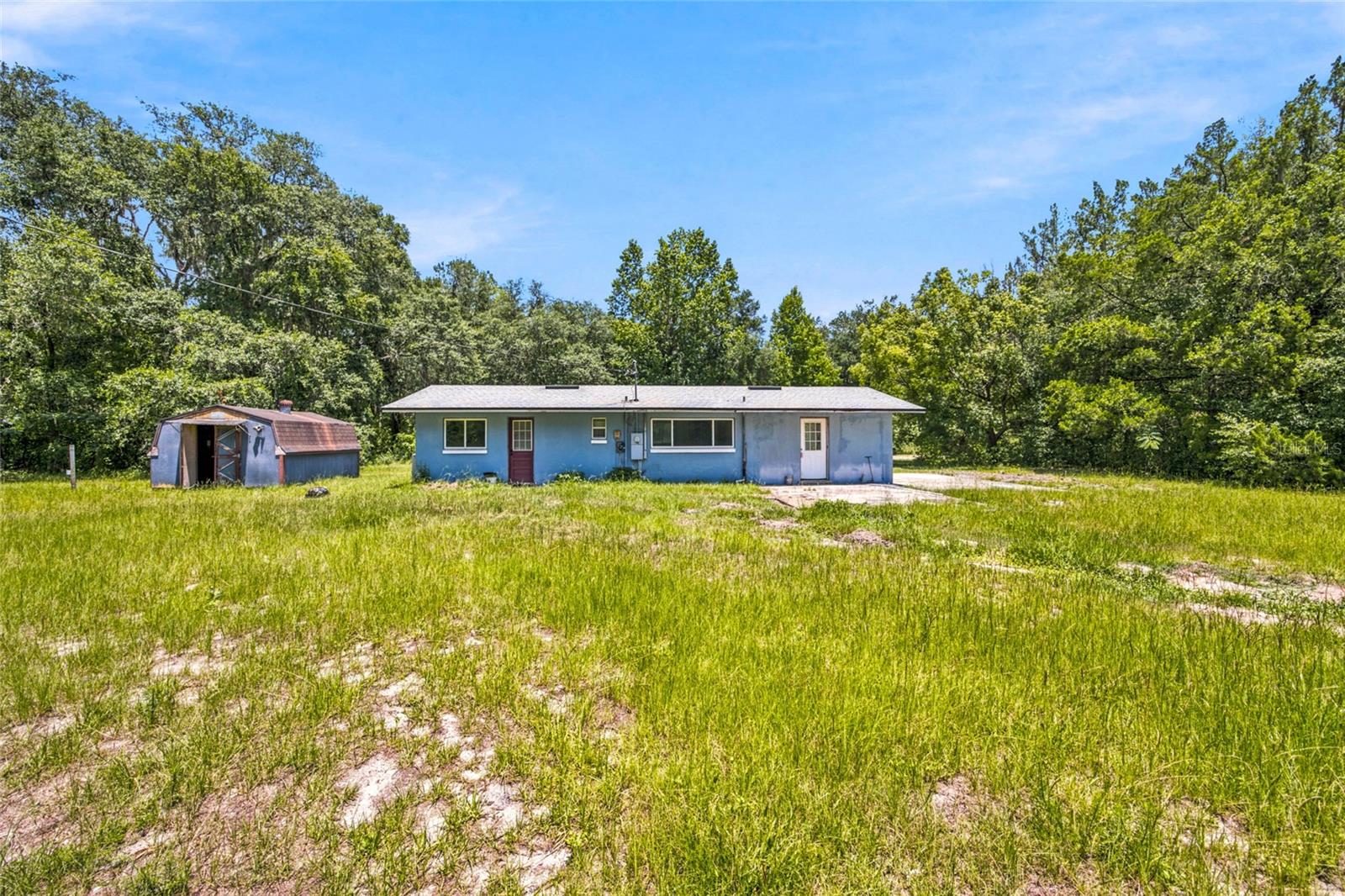 EUREKA FOREST CAMPSITES - Residential