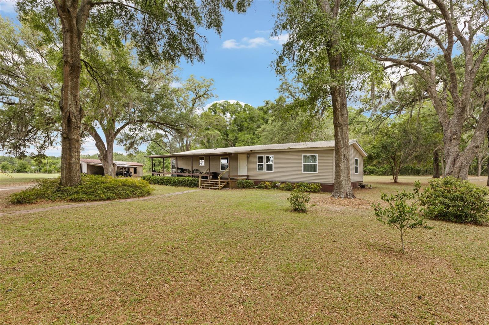 PARKER FARMS - Residential