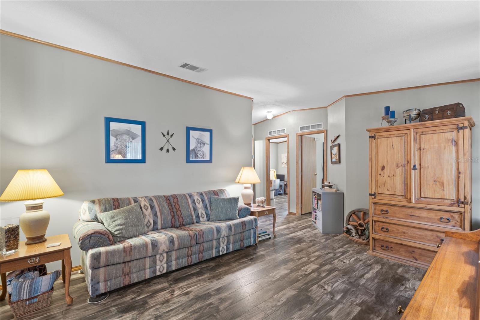 PARKER FARMS - Residential