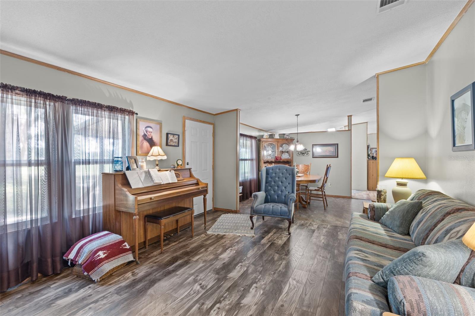PARKER FARMS - Residential