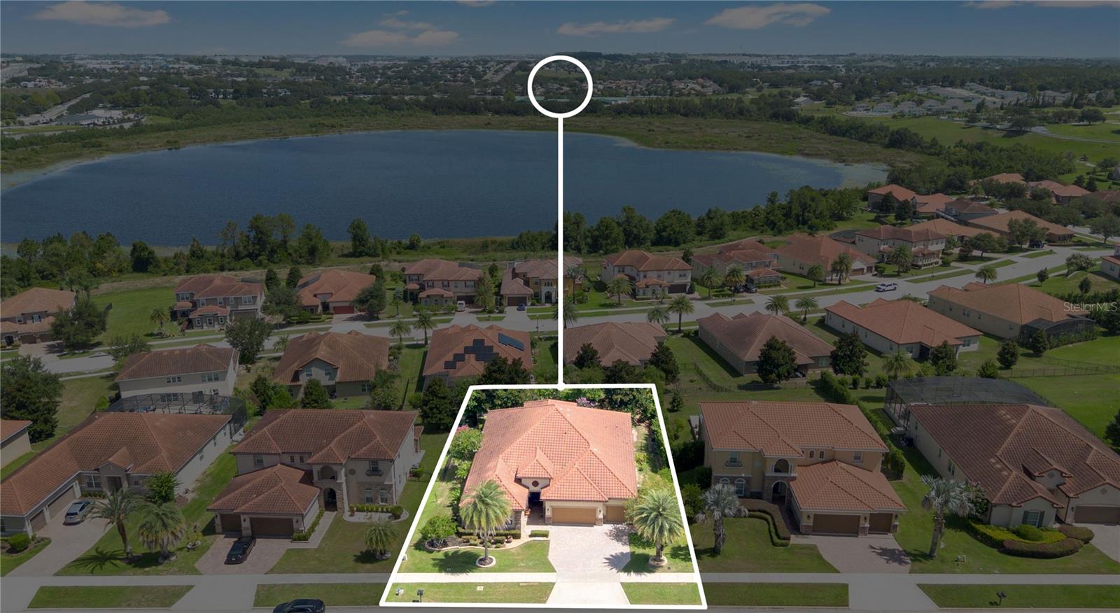 BELLA LAGO - Residential