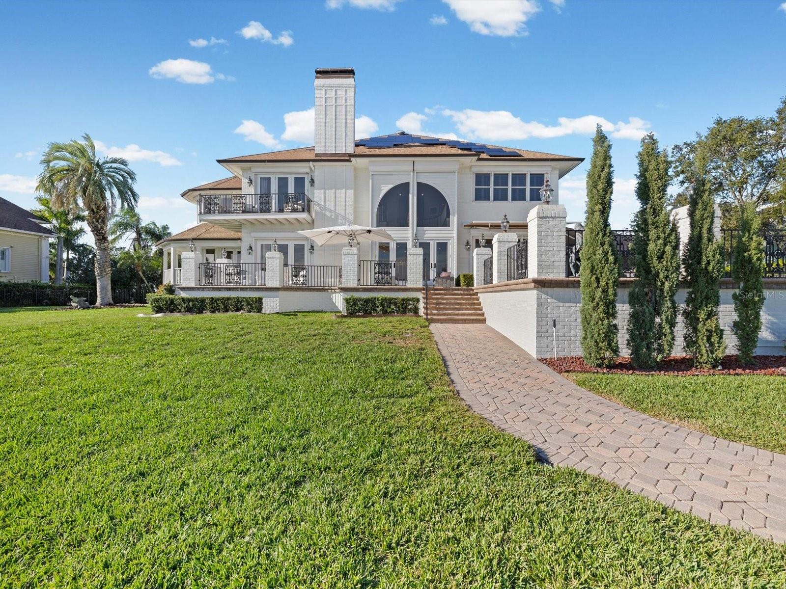 BELLEVIEW ISLAND SUB - Residential