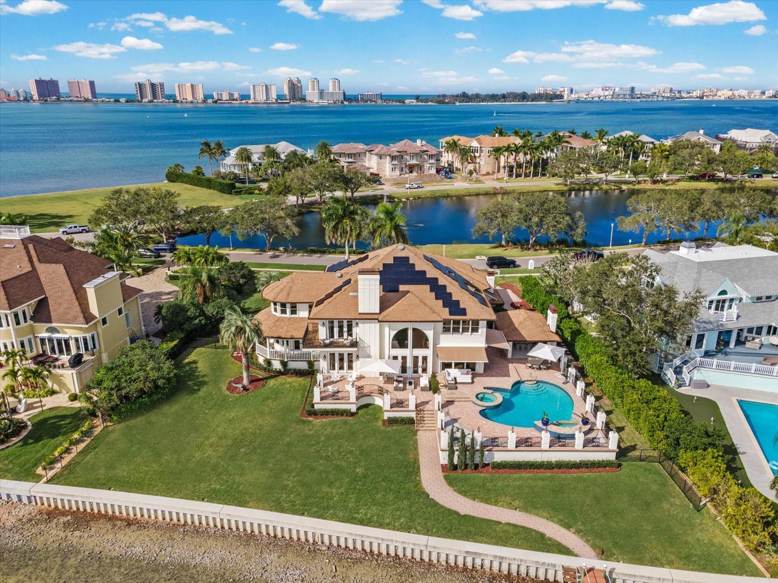 BELLEVIEW ISLAND SUB - Residential