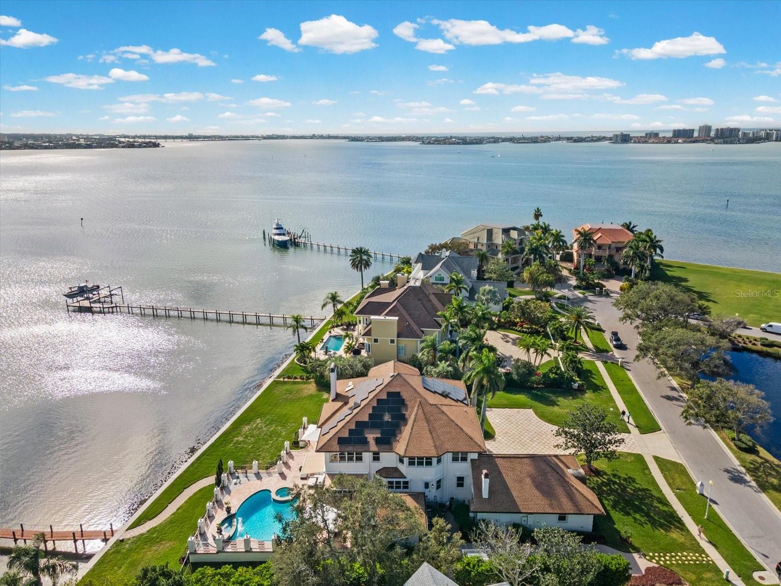 BELLEVIEW ISLAND SUB - Residential