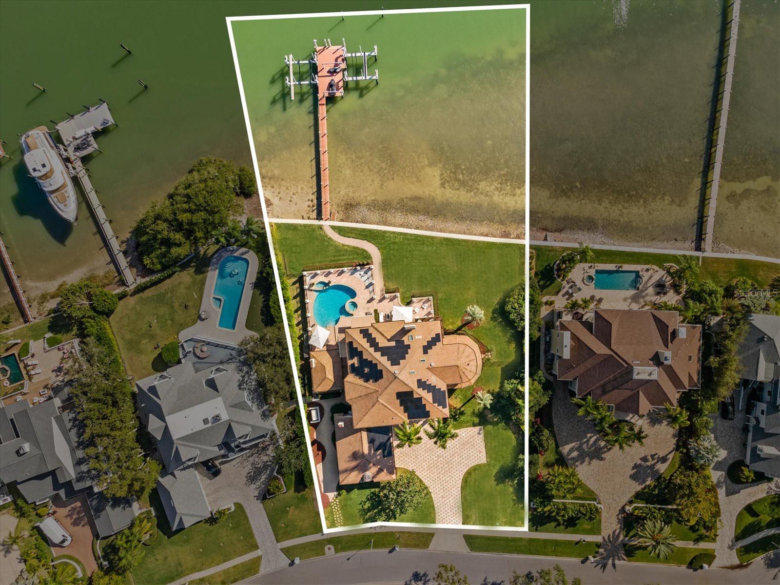 BELLEVIEW ISLAND SUB - Residential