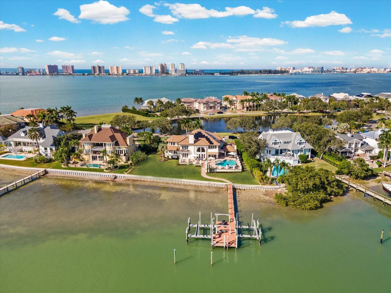 BELLEVIEW ISLAND SUB - Residential