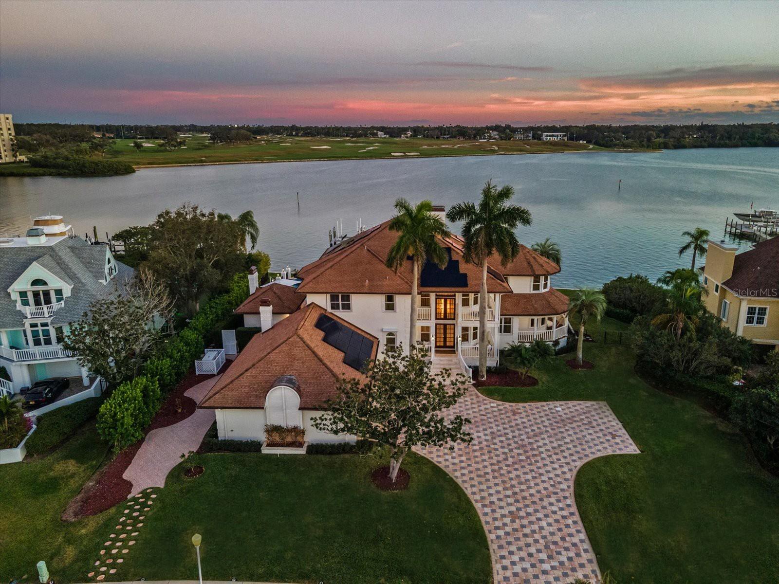BELLEVIEW ISLAND SUB - Residential