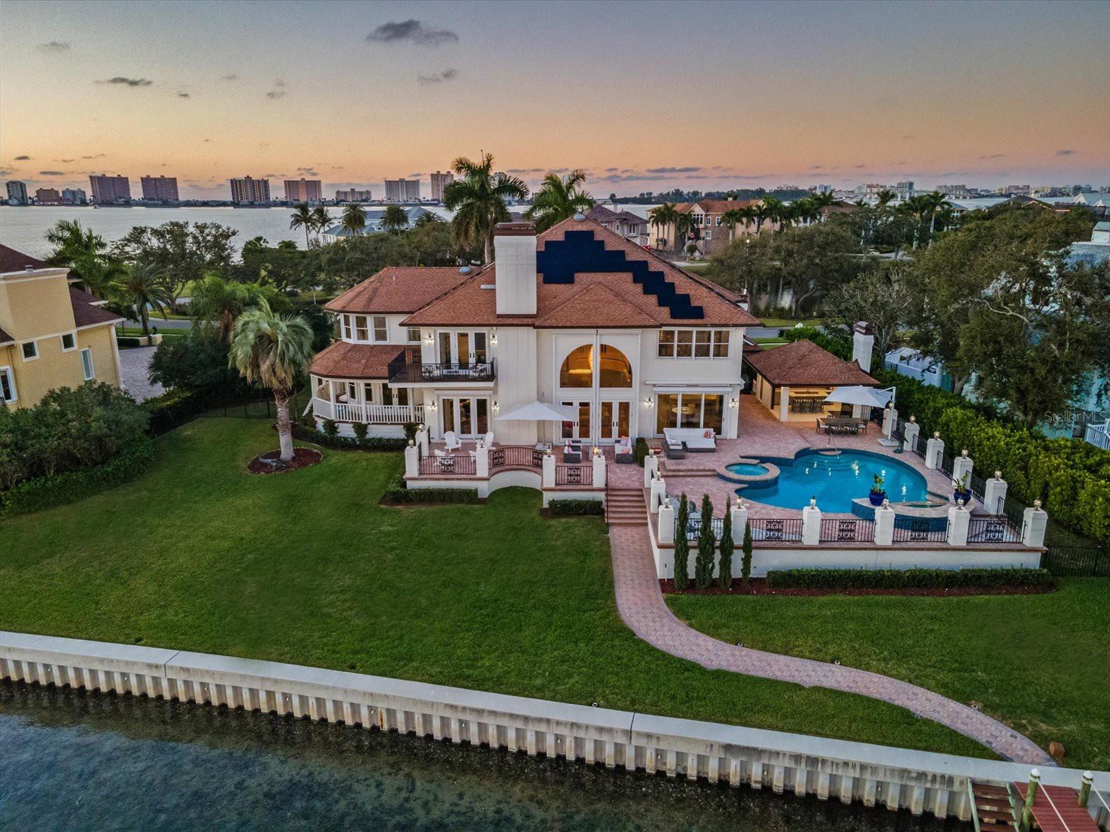 BELLEVIEW ISLAND SUB - Residential