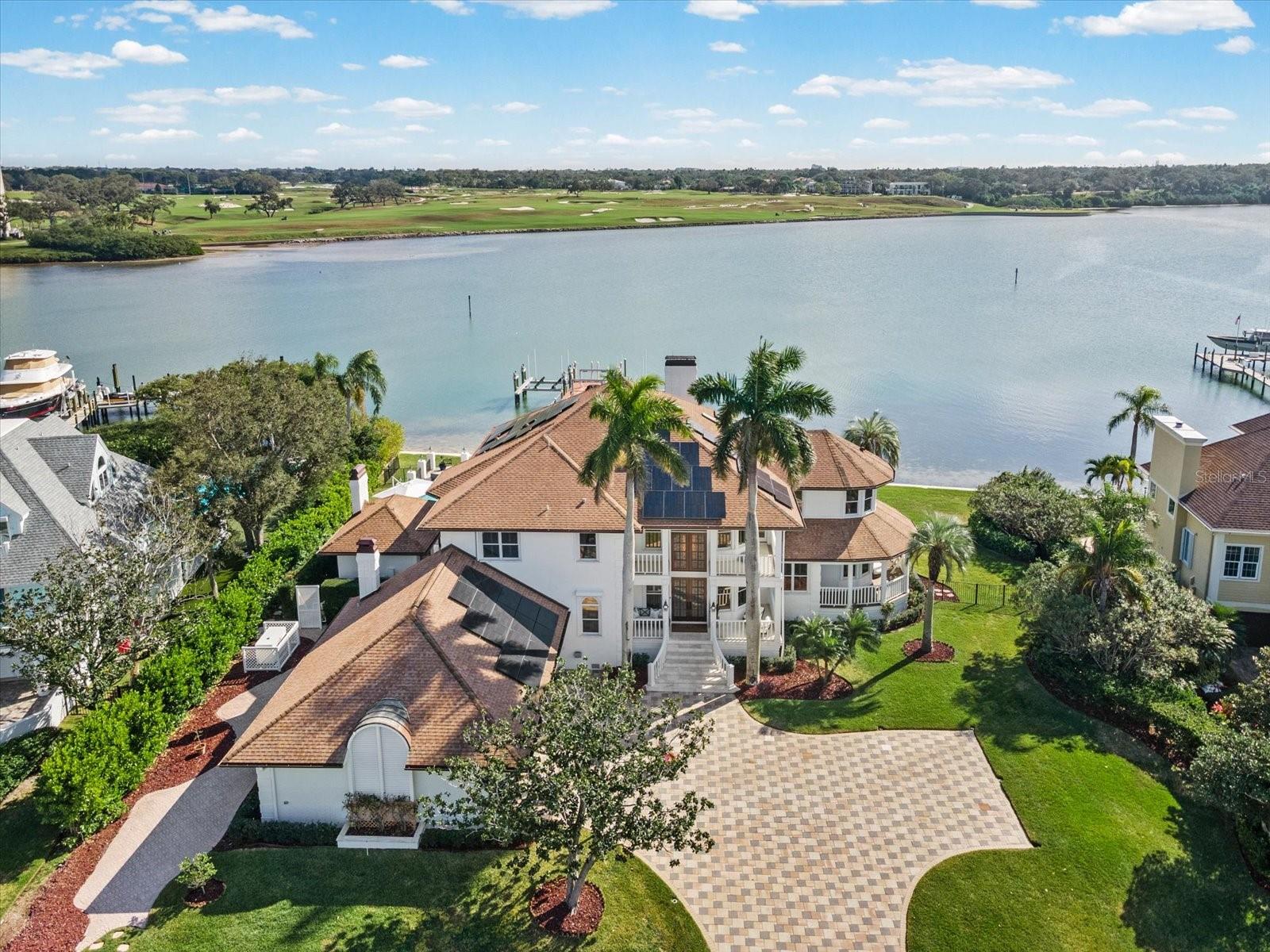 BELLEVIEW ISLAND SUB - Residential
