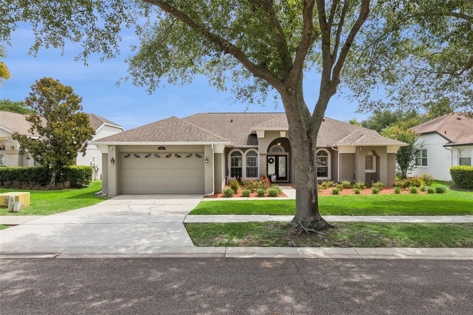 HUNTERS CREEK TR 335 PH 02 - Residential