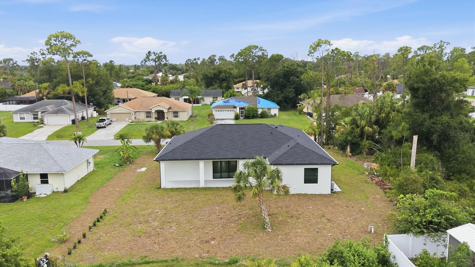 PORT CHARLOTTE SUB 10 - Residential