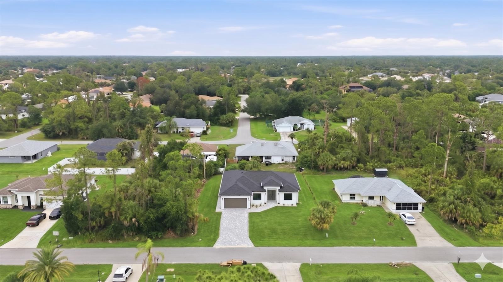 PORT CHARLOTTE SUB 10 - Residential