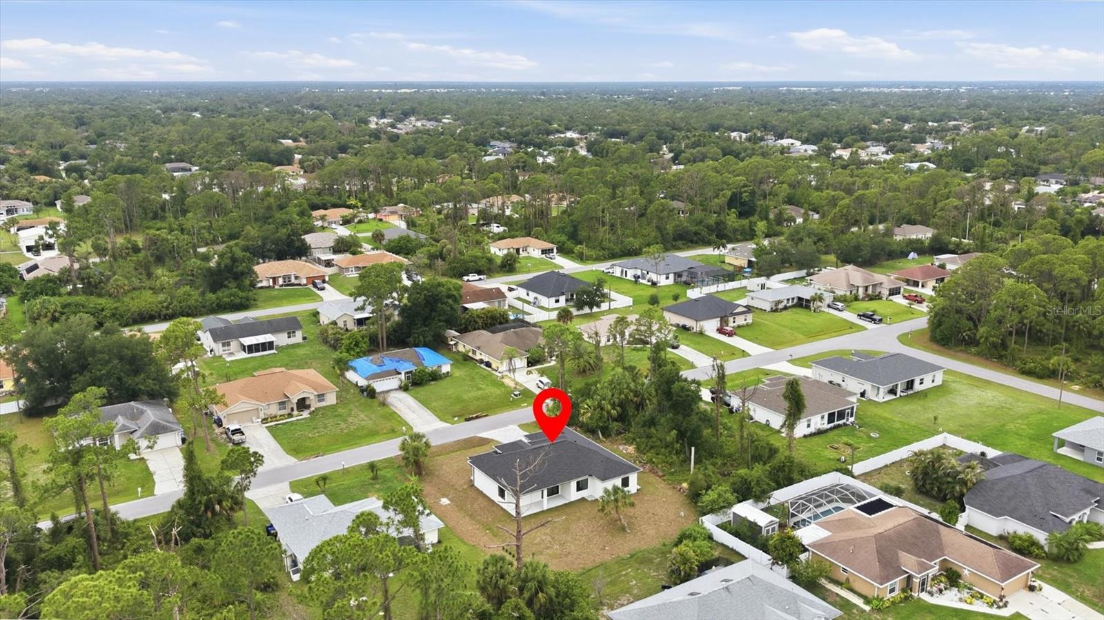 PORT CHARLOTTE SUB 10 - Residential