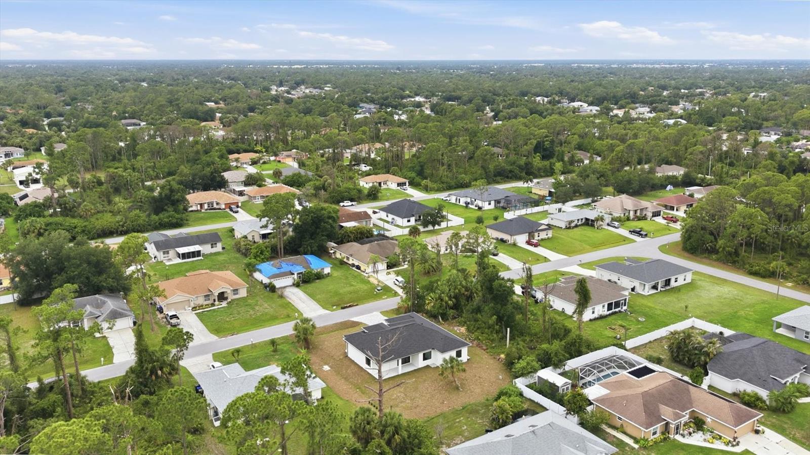 PORT CHARLOTTE SUB 10 - Residential