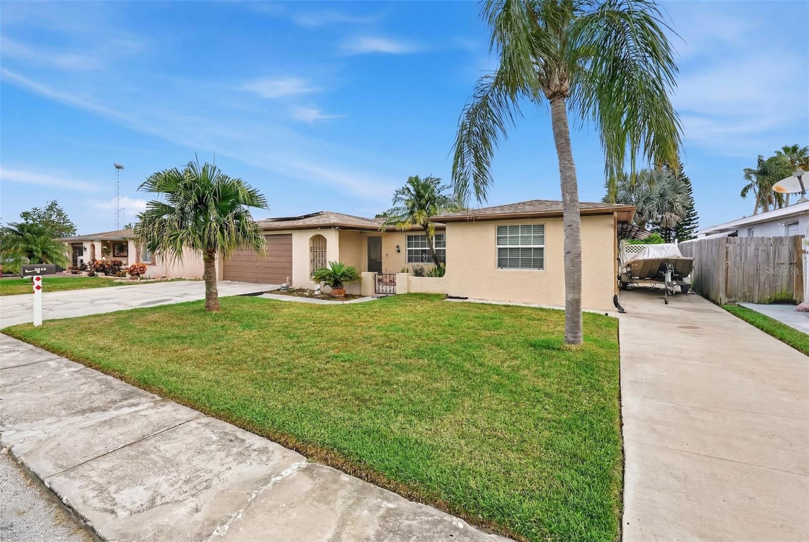 HOLIDAY LAKE ESTATES - Residential