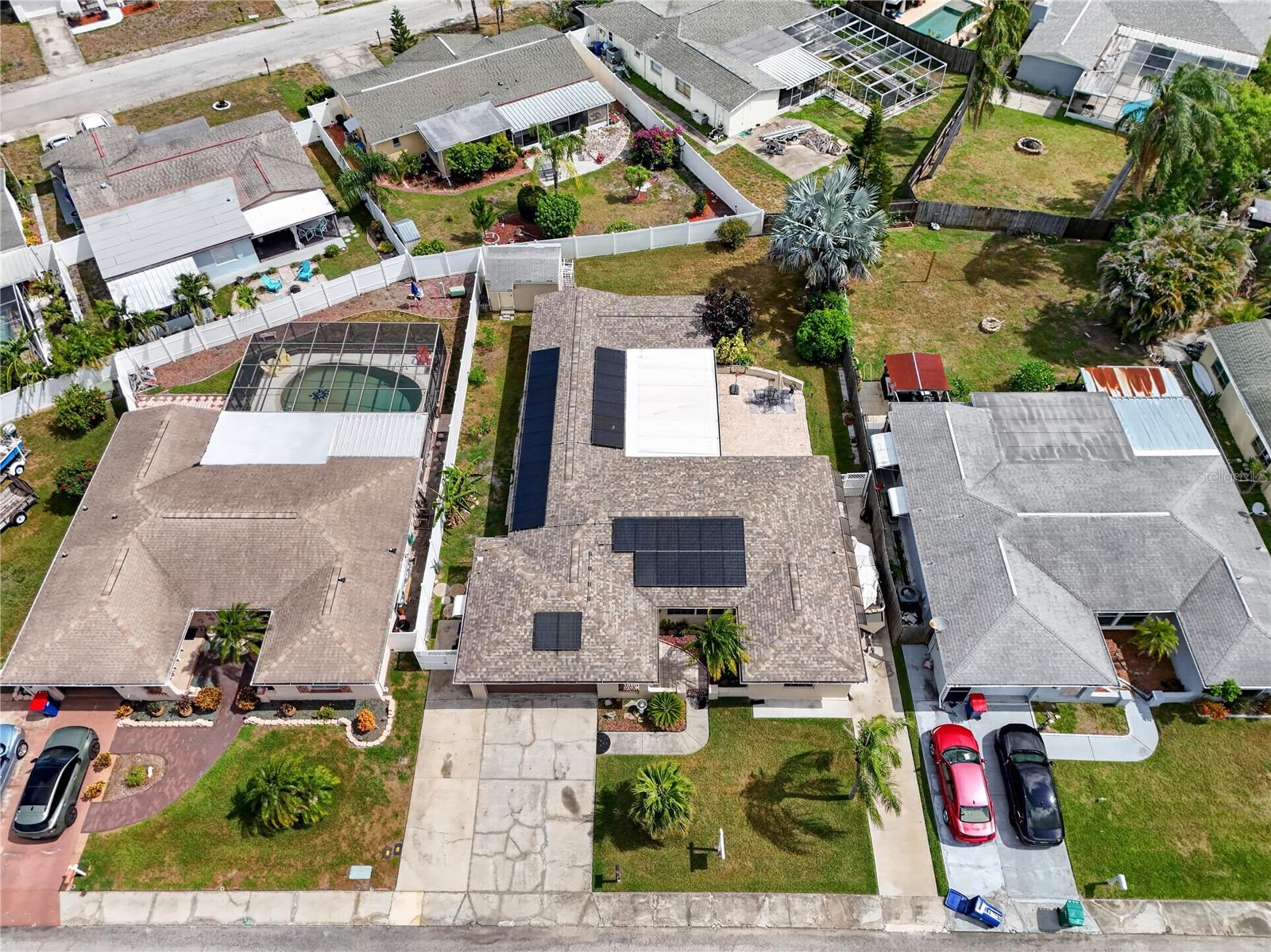 HOLIDAY LAKE ESTATES - Residential