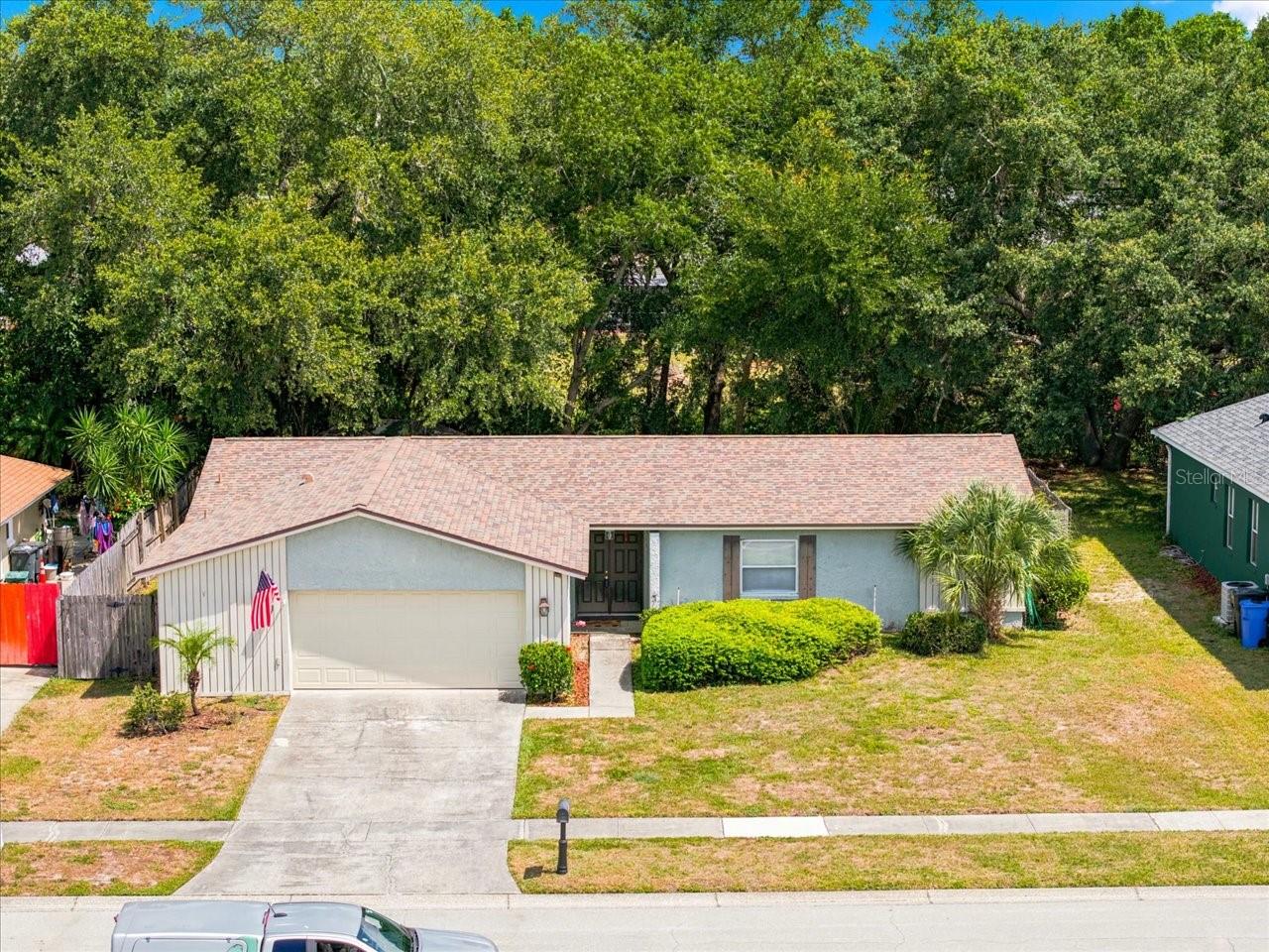 Welcome home to this charming 3-bedroom, 2-bath residence offering 1,630 square feet of comfortable living space. Featuring separate formal living and dining rooms, this home provides a flexible layout perfect for both everyday living and entertaining. Step outside to enjoy the screened patio overlooking a sparkling pool and private backyard, creating the ideal setting for relaxing weekends and outdoor gatherings. With great bones, generous living spaces, and endless potential to make it your own, this home is ready for its next chapter and a new owner to add their personal touch.