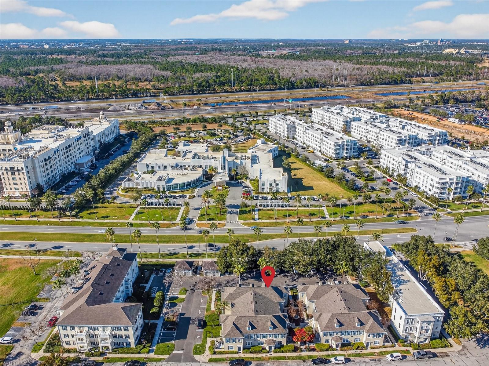 SIENA AT CELEBRATION CONDO A - Residential