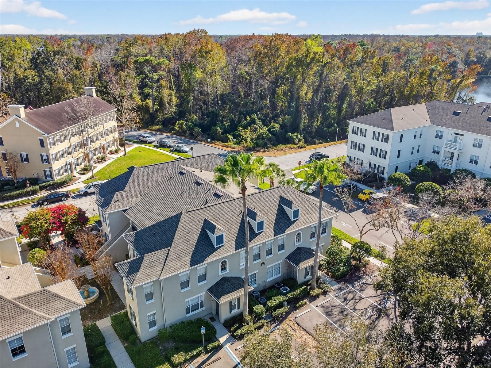 SIENA AT CELEBRATION CONDO A - Residential