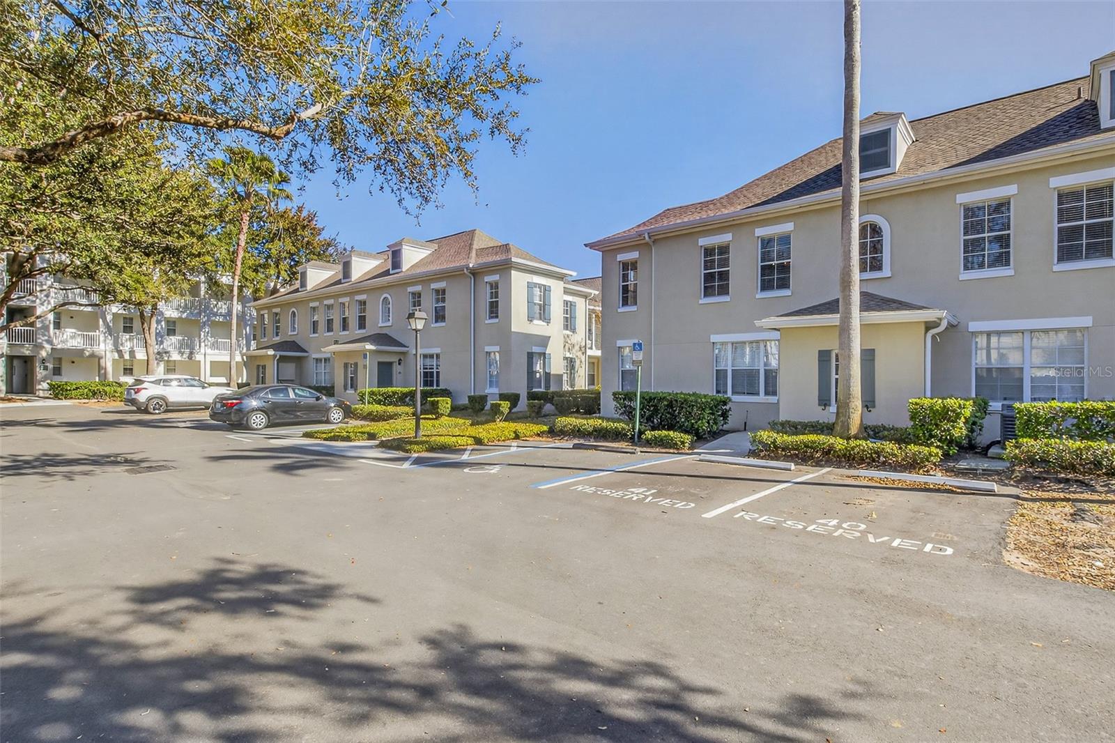 SIENA AT CELEBRATION CONDO A - Residential