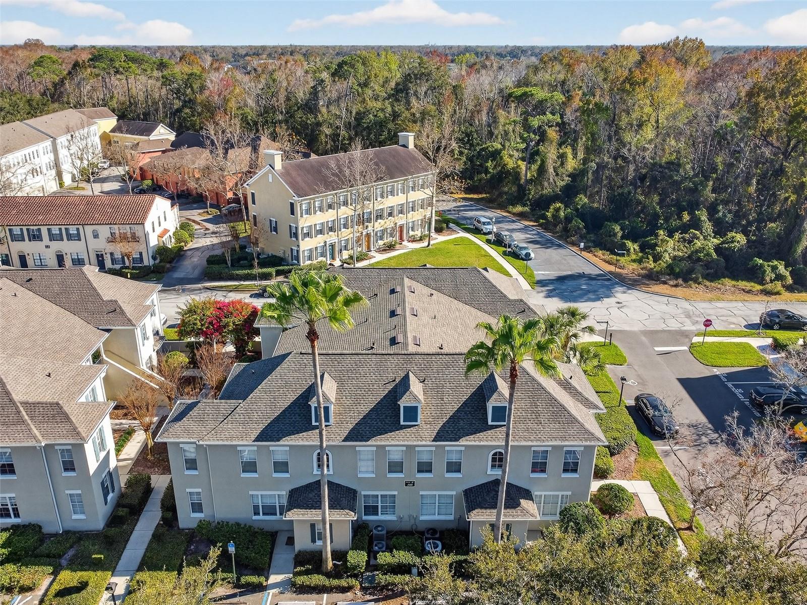 SIENA AT CELEBRATION CONDO A - Residential