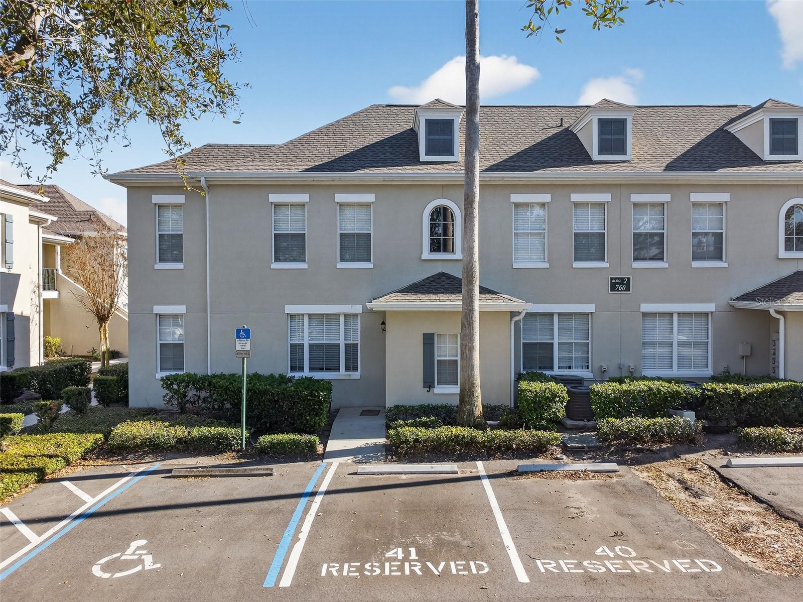 SIENA AT CELEBRATION CONDO A - Residential