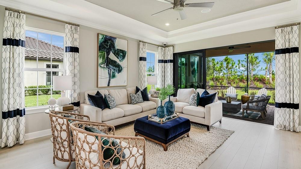 AZARIO ESPLANADE - Residential