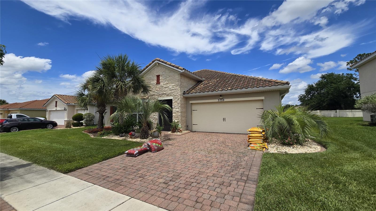 ISLES BELLALAGO - Residential Lease