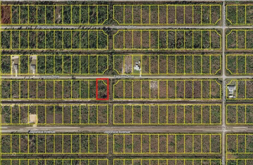 INDIAN LAKE ESTATES - Land